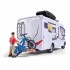 Playlife Auto Camper 30cm Dickie