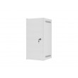 Lanberg WF10-2312-00S rack cabinet 12U Wall mounted rack Grey