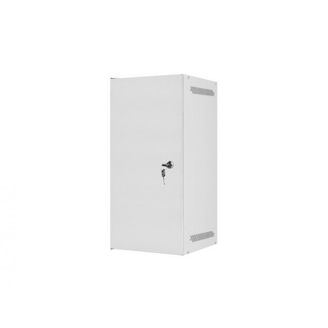 Lanberg WF10-2312-00S rack cabinet 12U Wall mounted rack Grey