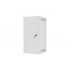 Lanberg WF10-2312-00S rack cabinet 12U Wall mounted rack Grey