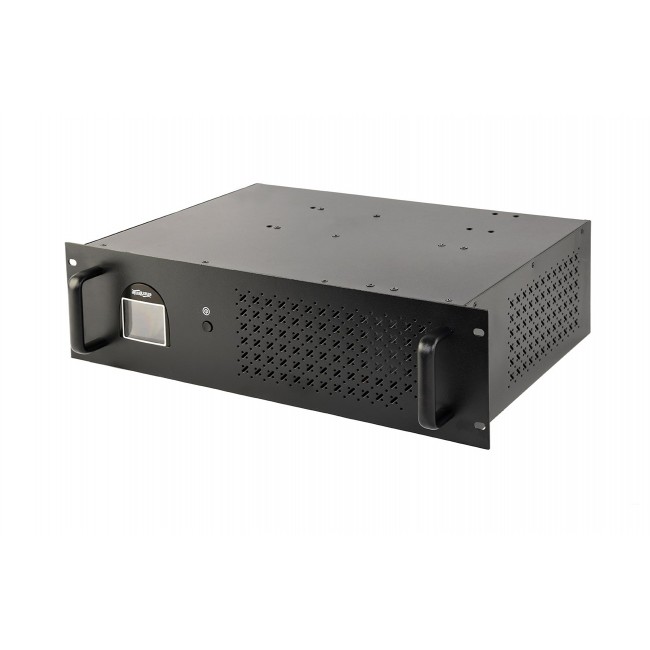 Gembird UPS-RACK-1500 - UPS - 1500 VA Gembird UPS-RACK-1500 - UPS - 1500 VA