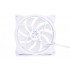 Alphacool 24851 computer cooling system Computer case Fan 14 cm White 1 pc(s)
