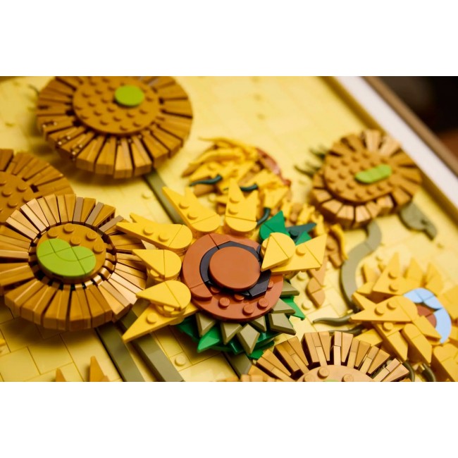 LEGO ART 31215 Vincent van Gogh Sunflowers