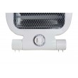 Esperanza EHH009 Electric quartz heater 400W/800W White
