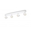 Philips Dimmable LED Star Ceiling/Wall Spotlight 4x 22W