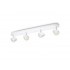 Philips Dimmable LED Star Ceiling/Wall Spotlight 4x 22W