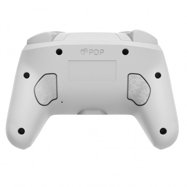PDP Afterglow Wave White USB Gamepad Analogue / Digital Nintendo Switch, Nintendo Switch Lite, Nintendo Switch OLED