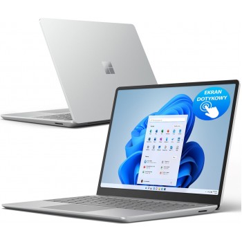 Microsoft Surface Go i5 10th Gen/8GB/256GB Win10 PRO Pla