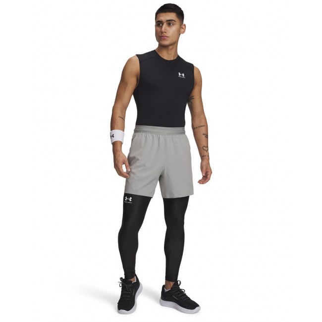 Under Armour HG Armour Men's Leggings Black 1361586 001 L Under Armour HG Armour Men's Leggings Black 1361586 001 L