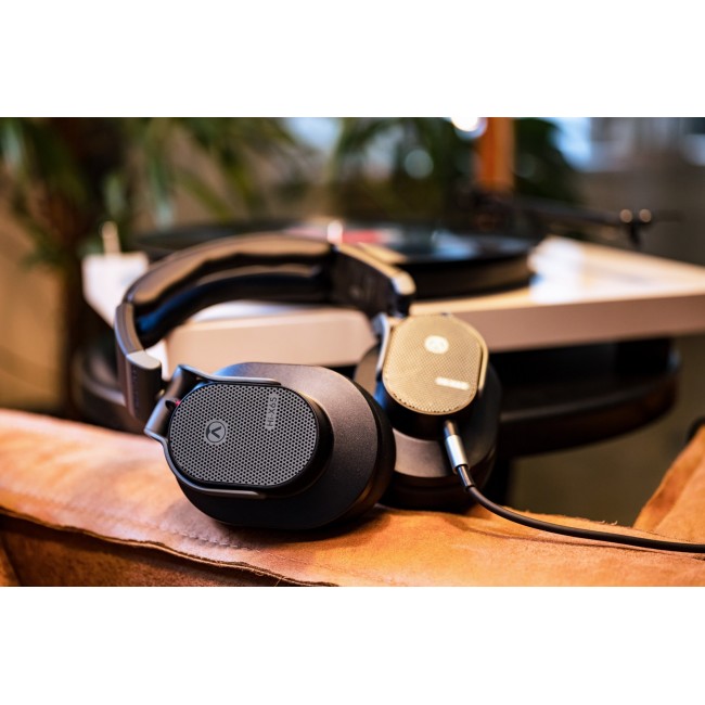 Austrian Audio Hi-X65 Headphones Wired Head-band Stage/Studio Black