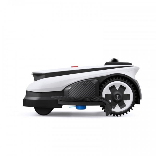 Ecovacs GOAT A1600 LiDAR PRO EU Robotic lawn mower Battery Black, White