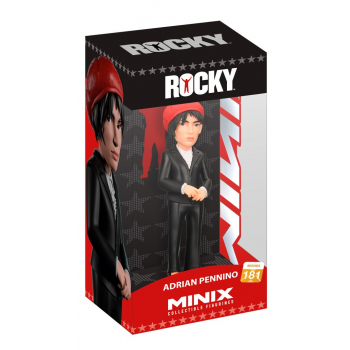 MINIX ROCKY - ADRIAN PENNINO