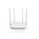 Tenda F9 wireless router Gigabit Ethernet Single-band (2.4 GHz) White