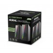 Esperanza EGS106 Speakers 2.0 LED Black 6W Esperanza EGS106 Speakers 2.0 LED Black 6W