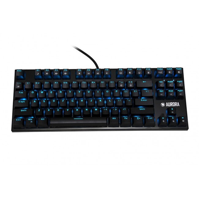 KEYBOARD I-BOX AURORA K-2R RGB, MECHANICAL, GAMING