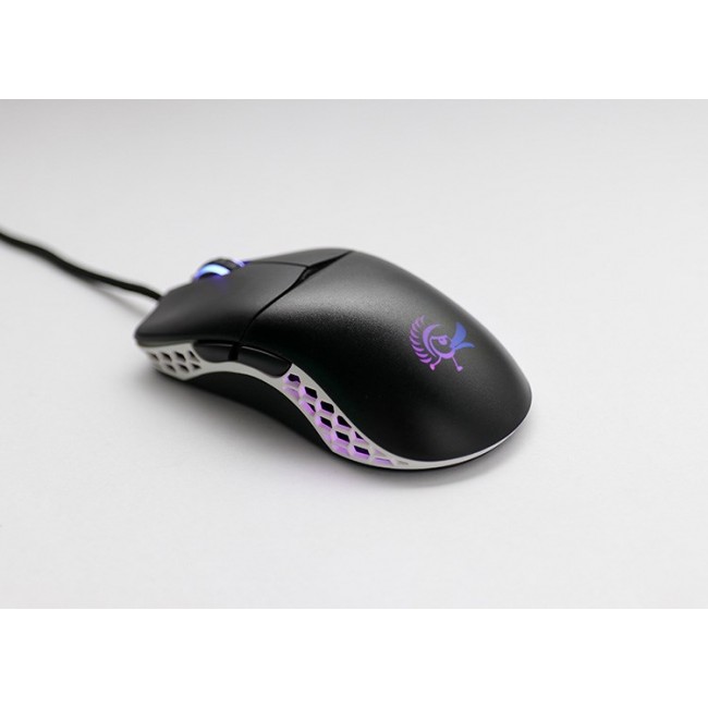 Ducky Feather mouse Gaming Ambidextrous USB Type-A Optical 16000 DPI