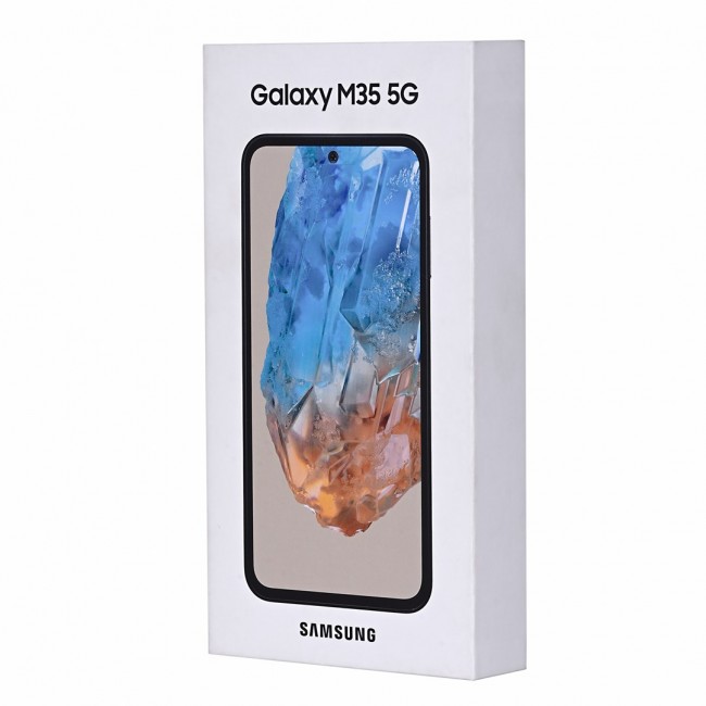 Samsung Galaxy M35 5G 16,8 cm (6.6 Samsung Galaxy M35 5G 16,8 cm (6.6