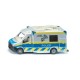 Siku Mercedes-Benz Sprinter Police Police car model Preassembled 1:50