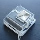 Jonsbo HX6200D Processor Air cooler 12 cm White 1 pc(s)