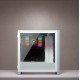 Corsair iCUE 4000X RGB Midi Tower White Corsair iCUE 4000X RGB Midi Tower White
