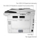 HP LaserJet Enterprise M430f Multifunction Printer HP LaserJet Enterprise M430f Multifunction Printer