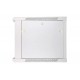 Extralink Rackmount cabinet 9U 600x600 Gray wall mounted Extralink Rackmount cabinet 9U 600x600 Gray wall mounted