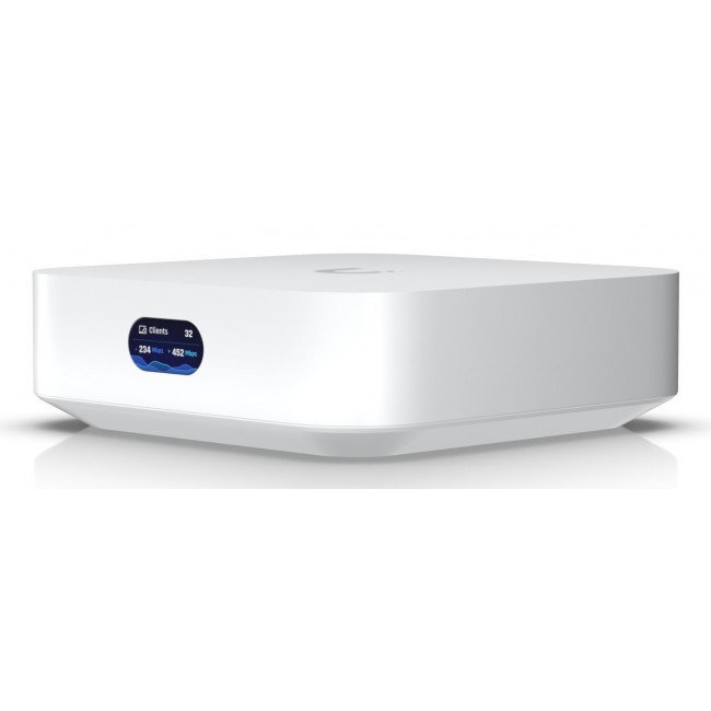Ubiquiti UniFi Express wireless router Gigabit Ethernet Dual-band (2.4 GHz / 5 GHz) White Ubiquiti UniFi Express wireless router Gigabit Ethernet Dual-band (2.4 GHz / 5 GHz) White