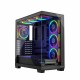 MODECOM VOLCANO STELLAR ARGB MIDI 8F BLACK MODECOM VOLCANO STELLAR ARGB MIDI 8F BLACK