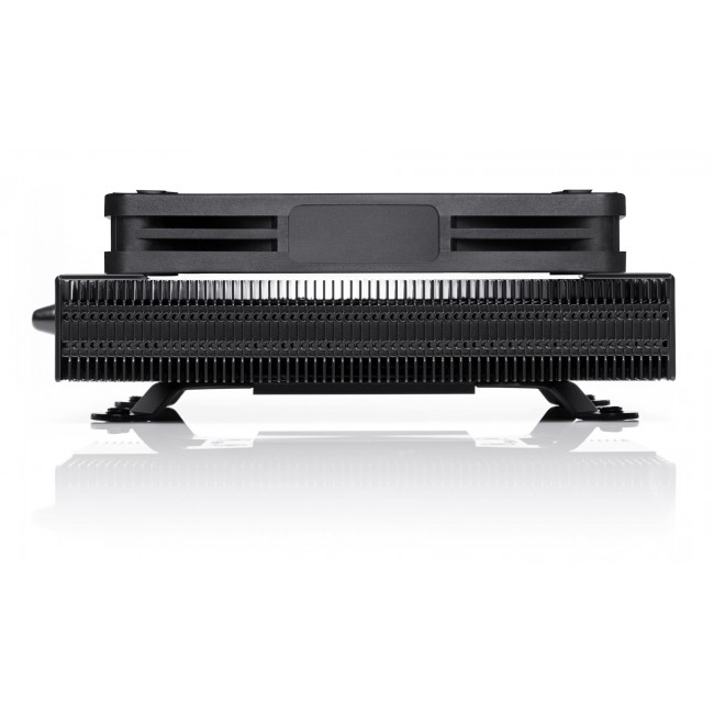 Noctua NH-L9a-AM4 chromax.black Processor Cooler 9.2 cm Noctua NH-L9a-AM4 chromax.black Processor Cooler 9.2 cm