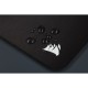 Corsair MM200 PRO Gaming mouse pad Black Corsair MM200 PRO Gaming mouse pad Black