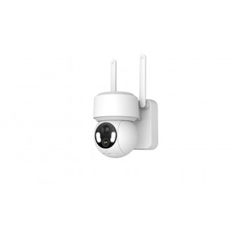 Extralink Outdoor camera Smart Life SolarEye Pro wireless, 2.5K, Wifi, 5200 mAh battery, IP65
