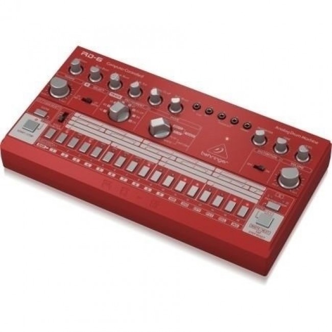 Behringer RD-6-RD rhythm & drum machine Behringer RD-6-RD rhythm & drum machine