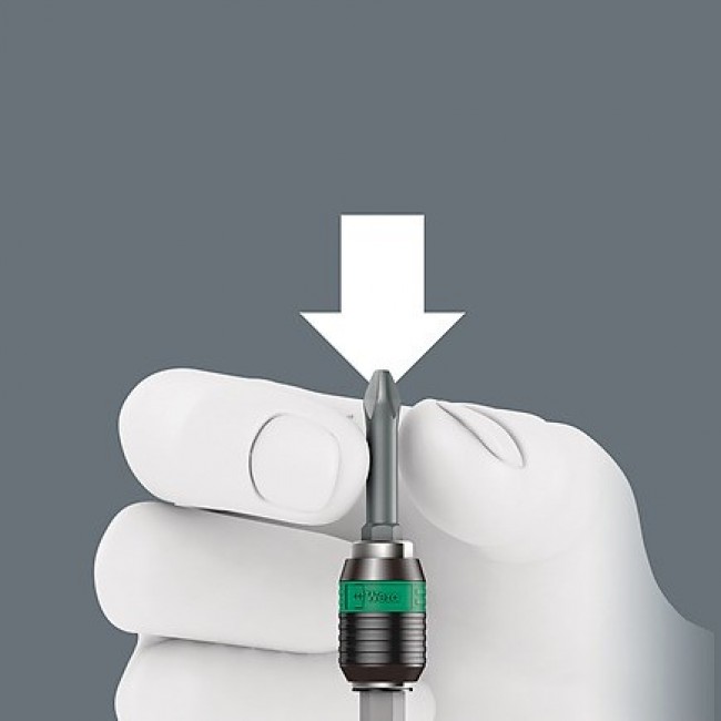 Wera Kraftform Kompakt 400 Multi-bit screwdriver Wera Kraftform Kompakt 400 Multi-bit screwdriver