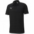 Puma teamGOAL 23 Casuals Polo Black 656579 03 S Men's T-Shirt