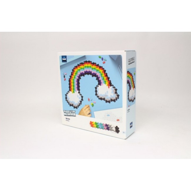 Plus-Plus Rainbow Block puzzle 500 pc(s) Other Plus-Plus Rainbow Block puzzle 500 pc(s) Other