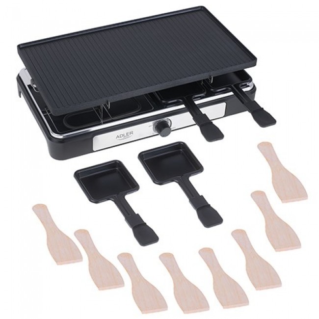 ADLER AD 6616 electric grill ADLER AD 6616 electric grill