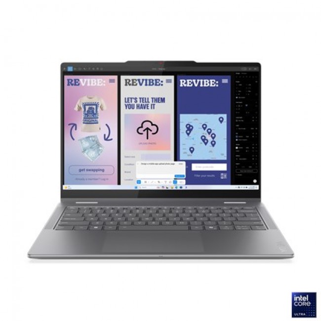 Lenovo Yoga 7 2-in-1 14ILL10 Luna Grey 14 Lenovo Yoga 7 2-in-1 14ILL10 Luna Grey 14