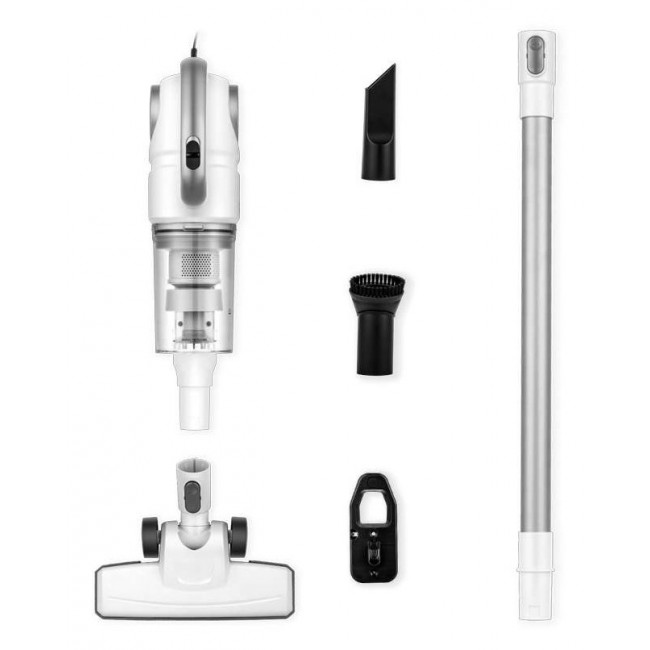 Midea MCS2045IT handheld vacuum White Bagless Midea MCS2045IT handheld vacuum White Bagless