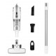Midea MCS2045IT handheld vacuum White Bagless Midea MCS2045IT handheld vacuum White Bagless