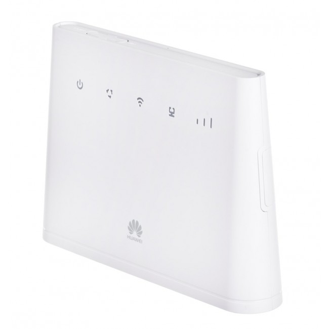 Huawei B311-221 WiFi LAN 4G (LTE Cat.4 150Mbps/50Mbps) White Huawei B311-221 WiFi LAN 4G (LTE Cat.4 150Mbps/50Mbps) White