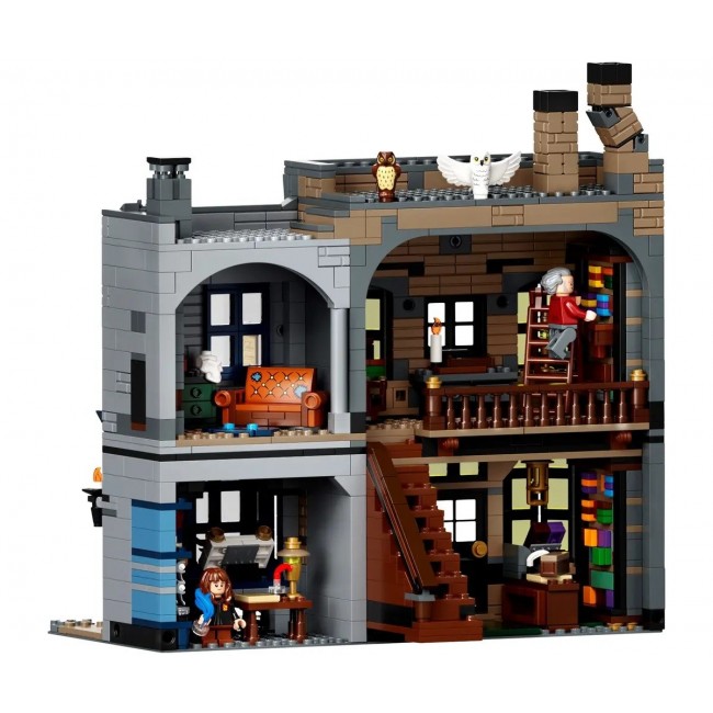 LEGO HARRY POTTER 75978 Diagon Alley LEGO HARRY POTTER 75978 Diagon Alley
