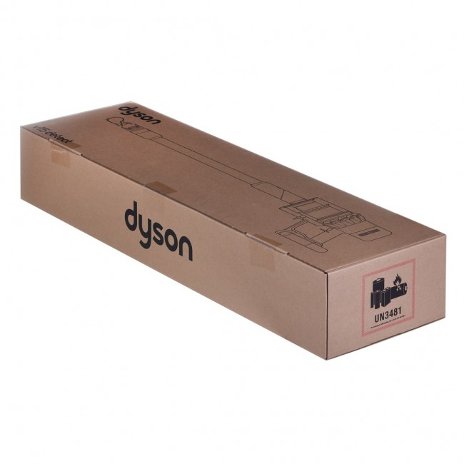 Dyson V15 Detect Absolute handheld vacuum Nickel, Yellow 446986-01 Dyson V15 Detect Absolute handheld vacuum Nickel, Yellow 446986-01
