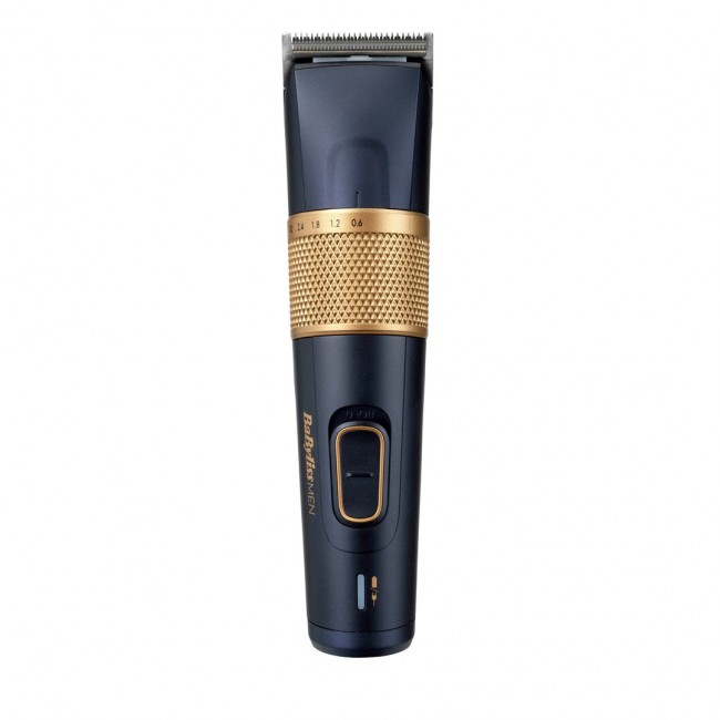 BaByliss E986E hair trimmers/clipper Black BaByliss E986E hair trimmers/clipper Black