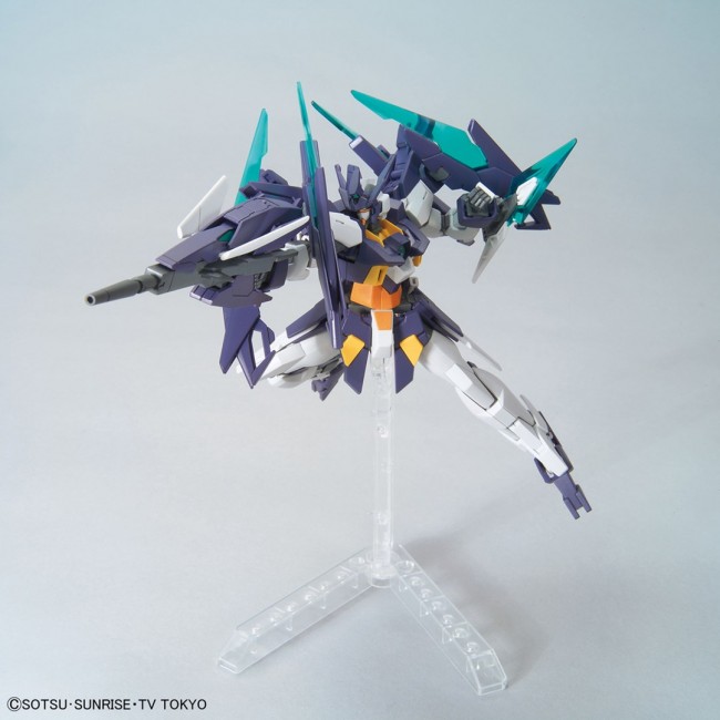 Figurine collector's BANDAI Gundam Age II Magnum 4549660257257 (From 8 years) Figurine collector's BANDAI Gundam Age II Magnum 4549660257257 (From 8 years)