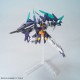 Figurine collector's BANDAI Gundam Age II Magnum 4549660257257 (From 8 years) Figurine collector's BANDAI Gundam Age II Magnum 4549660257257 (From 8 years)