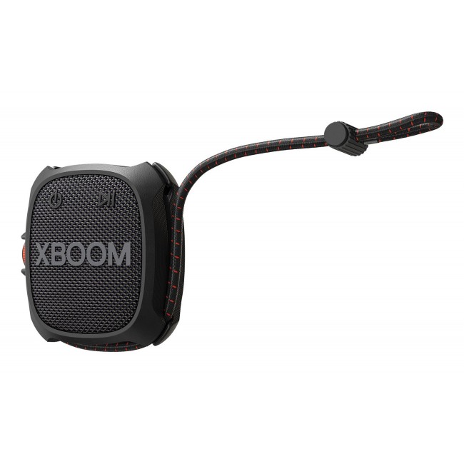 LG XBOOM Go XG2T Mono portable speaker Black 5 W