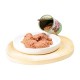 TUF TUF Rabbit food - Wet dog food - 400 g
