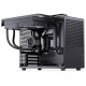 Jonsplus MATX Handle Case Z20 - black Jonsplus MATX Handle Case Z20 - black