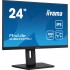iiyama 24 IPS technology panel with height adjustable stand and 100Hz refresh rate