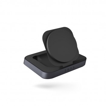 ZENS ZESC16B/00 mobile device charger Headphones, Smartphone Black AC Wireless charging Fast charging Indoor